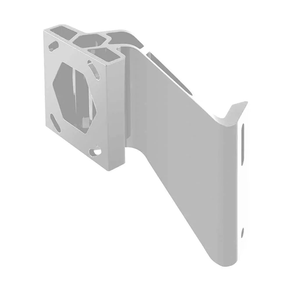 6" Raptor Jack Plate Adapter Bracket - Port - White