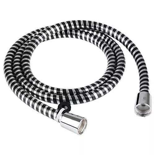 60"Vinyl Shower Hose Chrome