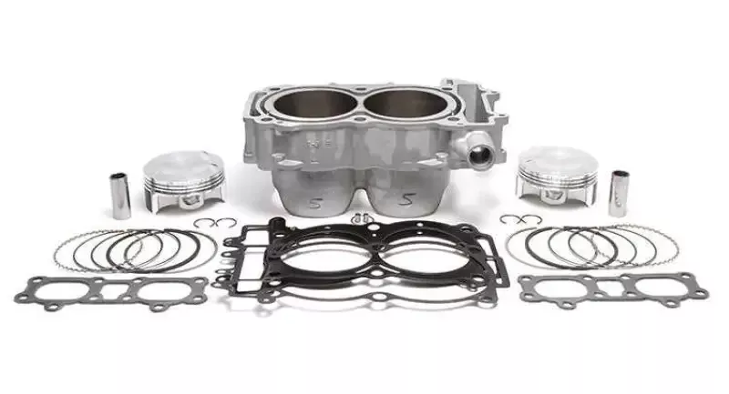 60004-K02 Cylinder Kit 93.00/Std 10.5:1 Pol