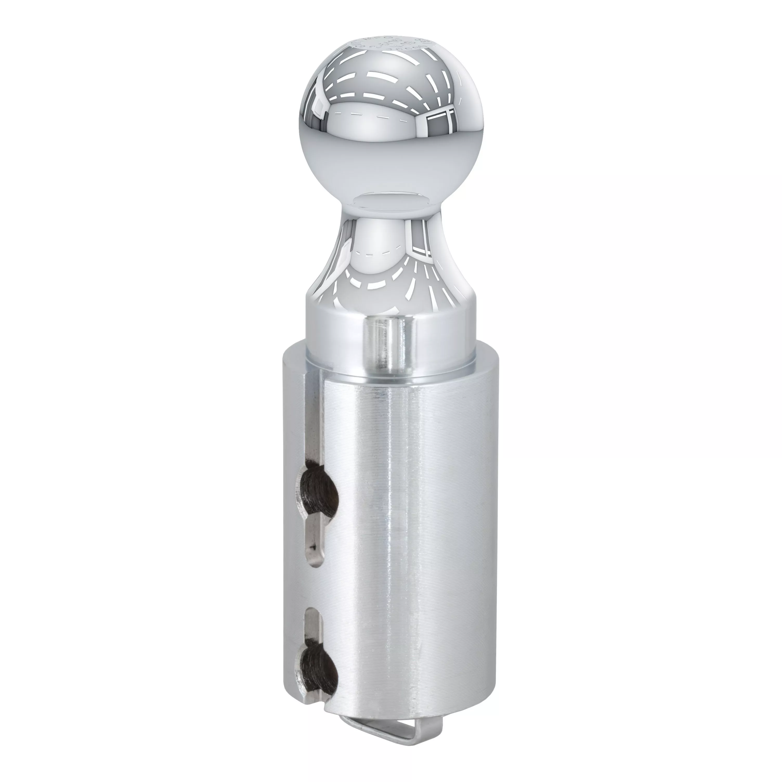 60616 - Replacement Double Lock Gooseneck Ball, 30,000 lbs, 2-5/16-Inch Diameter