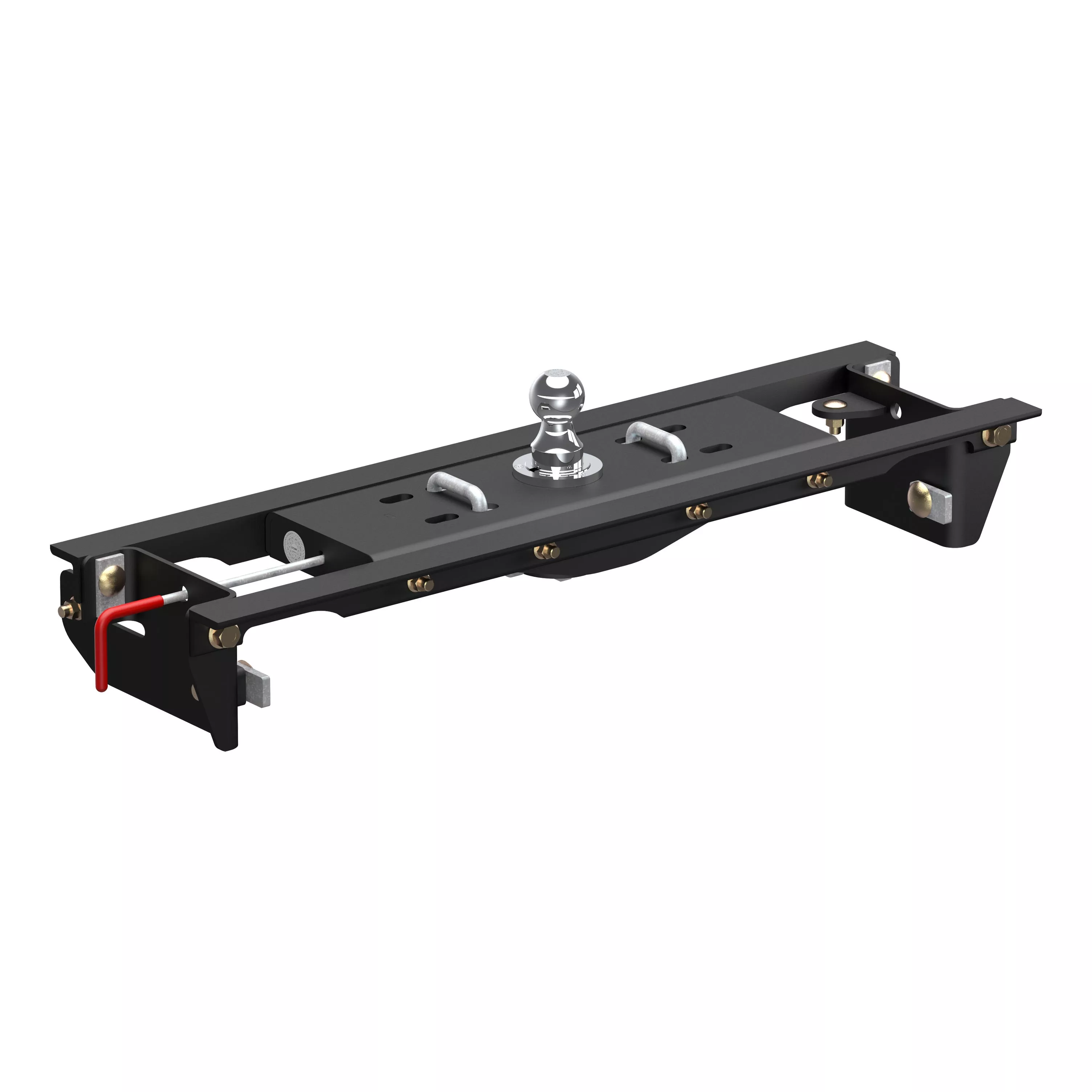 60683 - Double Lock EZr Gooseneck Hitch, 2-5/16-In. Flip-Over Ball 30K, Fits Select Ford F-250, F-350 Super Duty - 2011-2016 Ford F-250 Super Duty and more