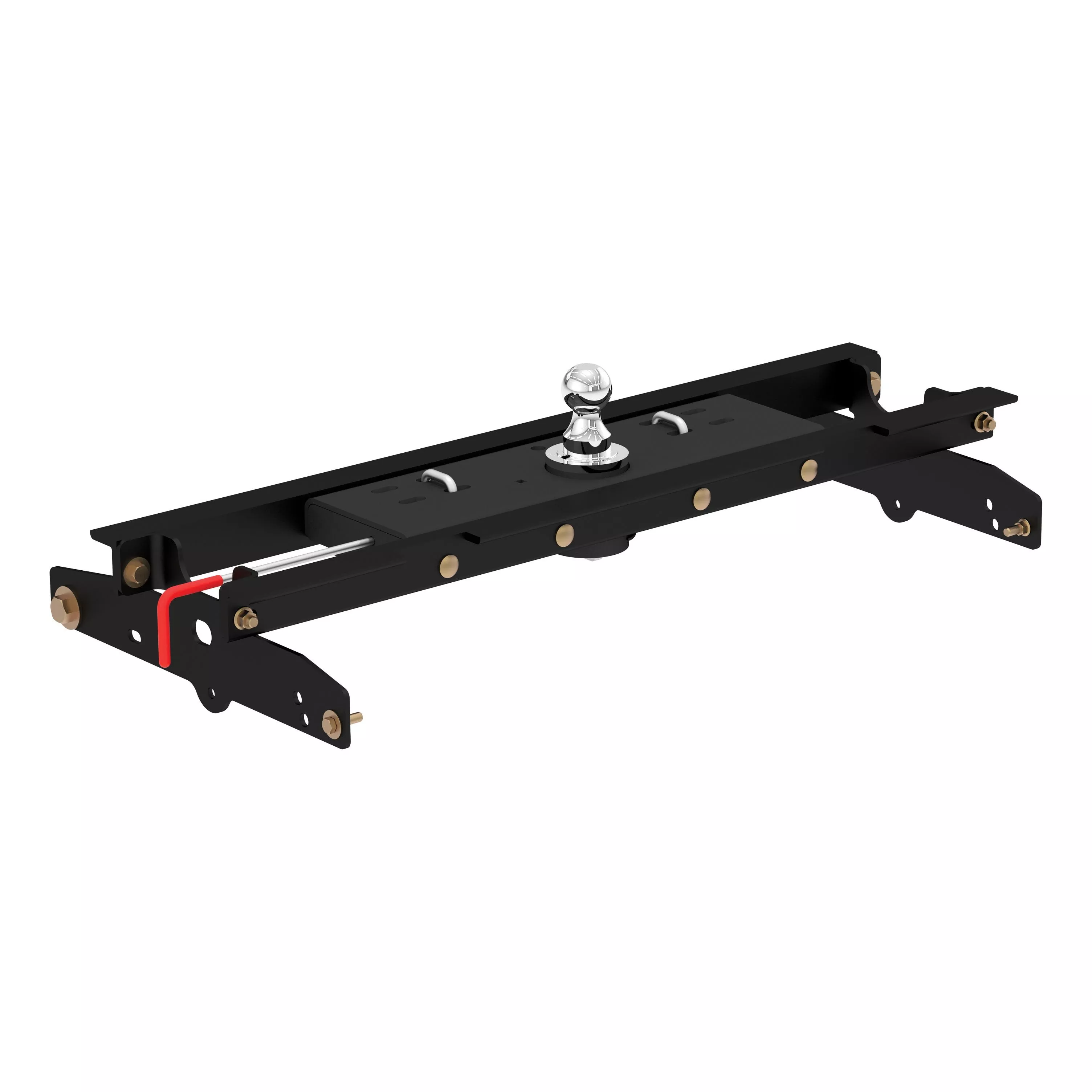60722 - Double Lock Gooseneck Hitch, 2-5/16-Inch Flip-Over Ball 30K, Fits Select Ford F-150, F-250 - 2004 Ford F-150 Heritage and more