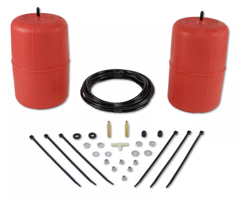 60728 - 1000 load-leveling kit. - 1991-2006 Toyota Land Cruiser, 1998-2002 Lexus LX470, 1996-1997 Lexus LX450