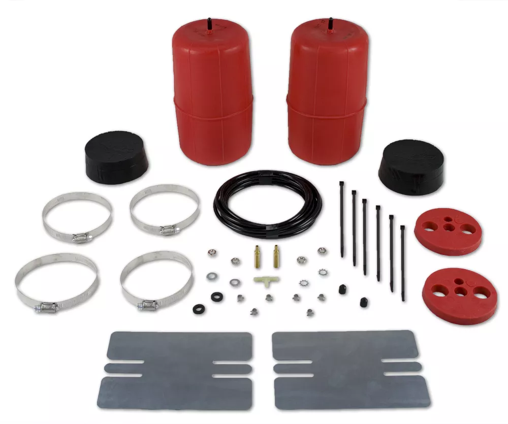 60747 - 1000 Air Spring Kit - 1999-2004 Mitsubishi Montero Sport, 1990-2000 Mitsubishi Montero