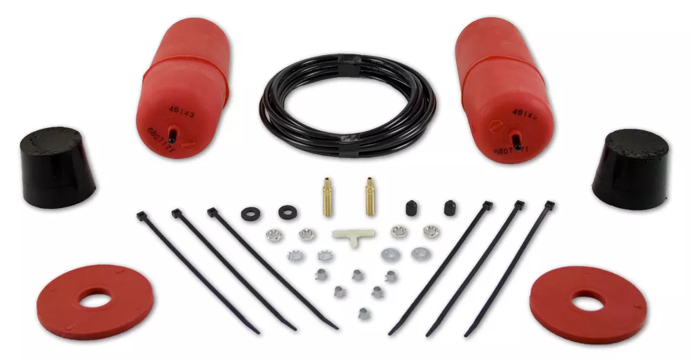 60756 - 1000 Air Spring Kit - 1979-1991 Saab 900