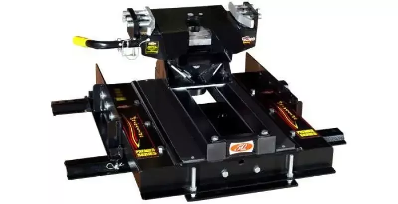 6077 Demco RV Fifth Wheel Trailer Hitch Head Replacement Head and Bae