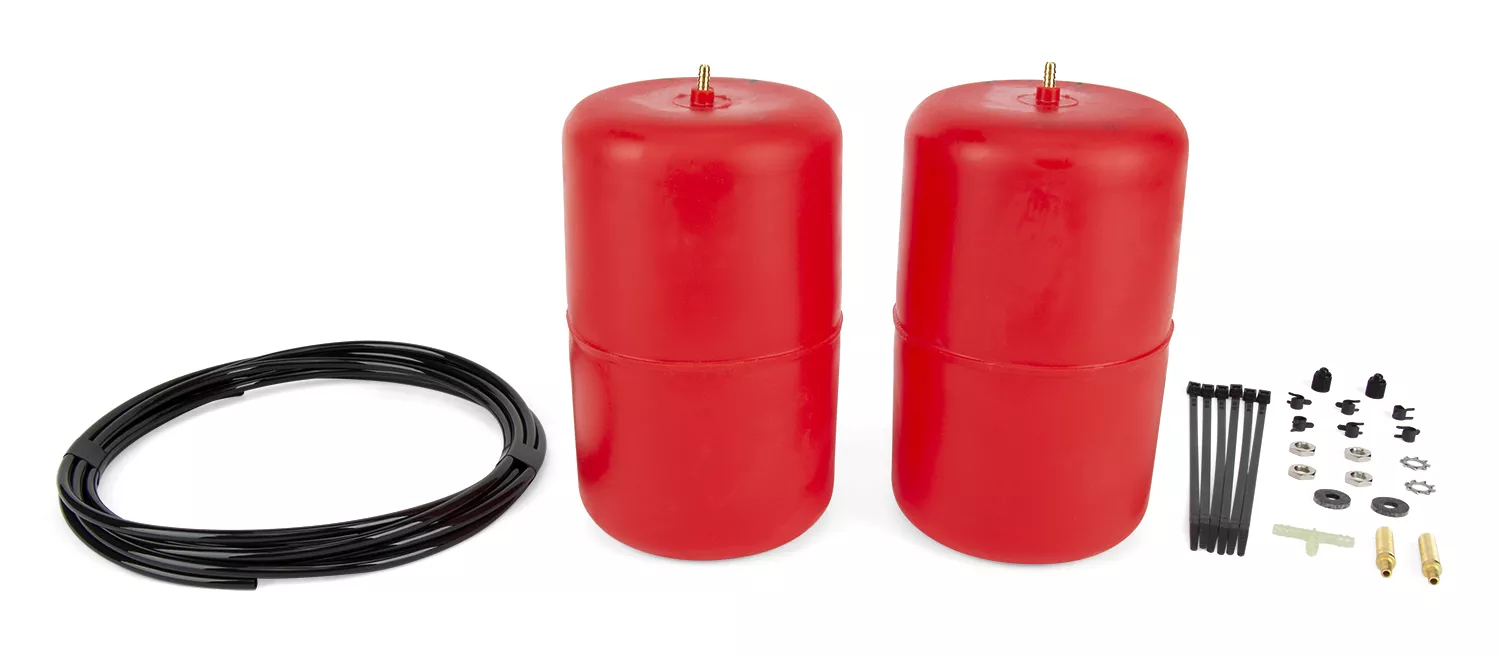 60804 - 1000 Air Spring Kit Coil Spring No Drill - 2010-2023 Toyota 4Runner, 2010-2020 Lexus GX460