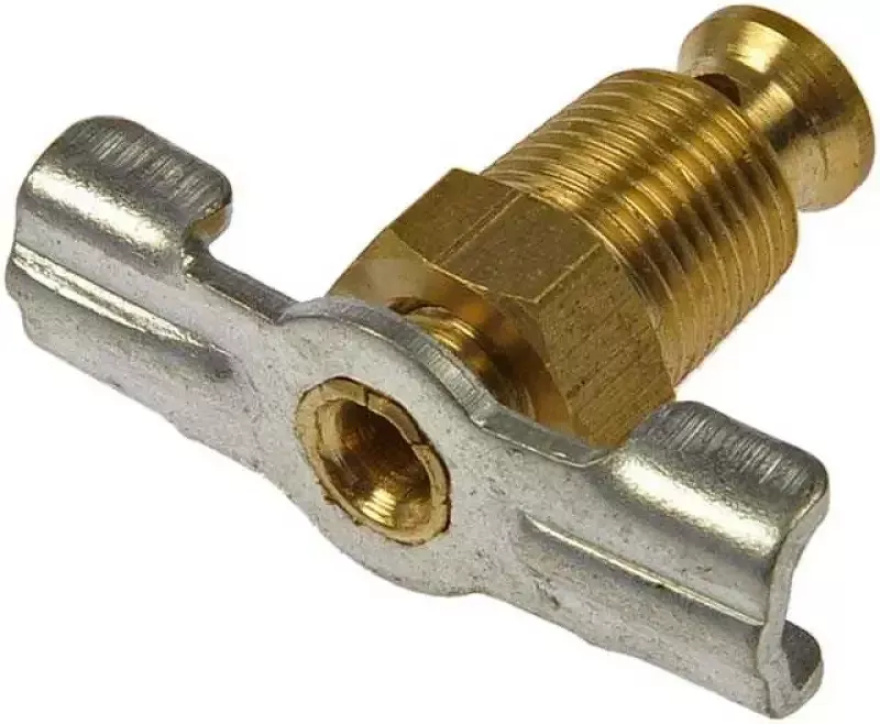 61103 Help! By Dorman Drain Petcock OE Replacement