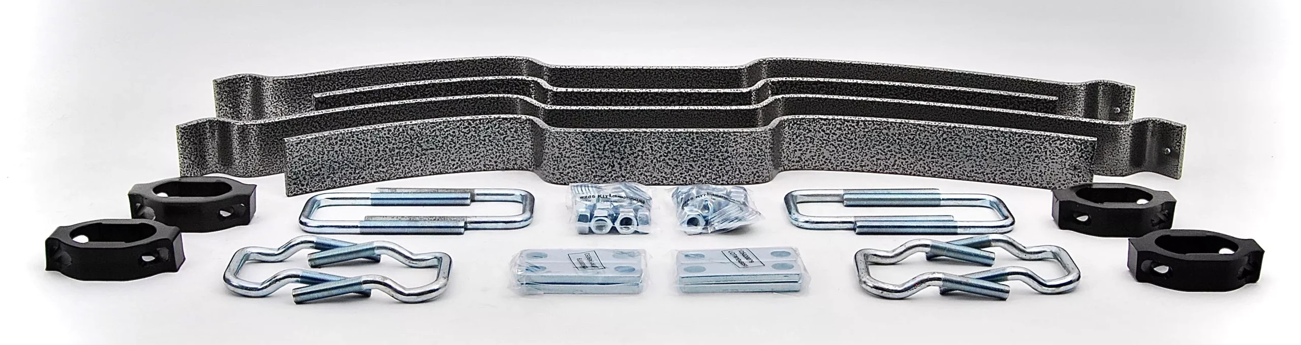 61912 - SILENT SUPPORT SYSTEM SERIES HELPER SPRING - 1999-2020 Chevrolet Silverado 1500, 1999-2020 GMC Sierra 1500 and more
