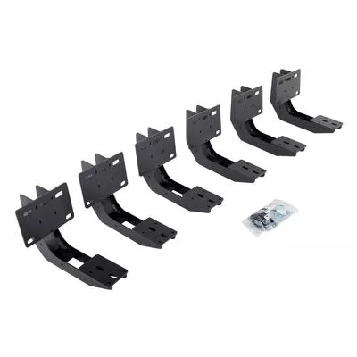 6343065 - RB10/RB20 Running Boards - MOUNTING BRACKETS ONLY - 2019-2026 Ram 1500