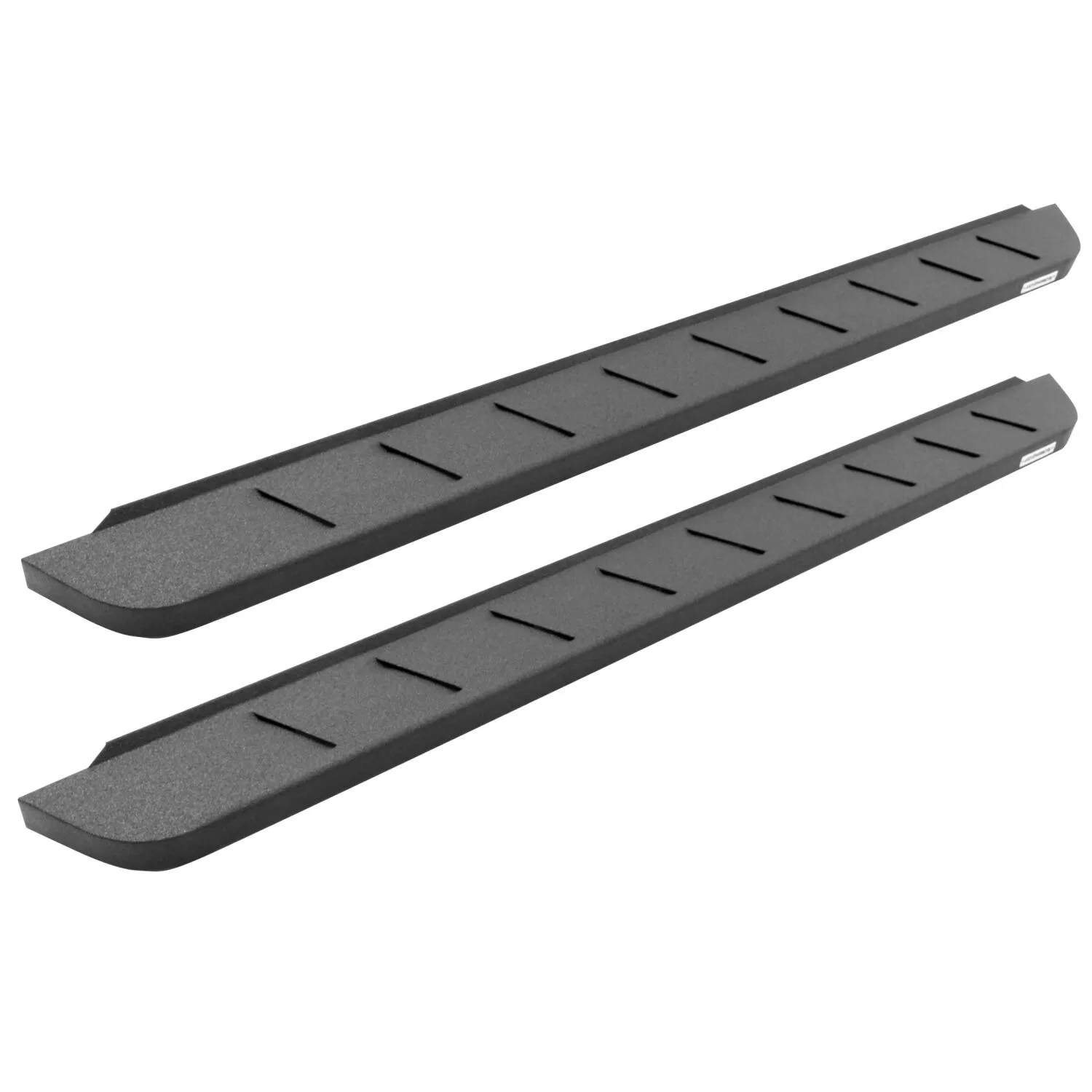 63430680T - RB10 Running Boards with Mounting Brackets Kit - Bedliner Coating - 2019-2026 Ram 1500