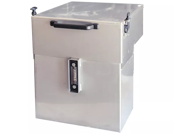 6381560 - 15 Gallon Central Hydraulic System - 6 Function, Electric On/Off, Standard Reservoir, No GPS