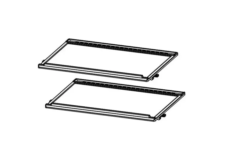 640471 Norcold Fresh Food Shelf Wire