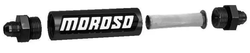 65230 Moroso Performance Fuel Filter Complete Assembly