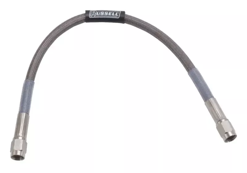 656120 Russell Automotive Brake Line Braided Stainless Steel