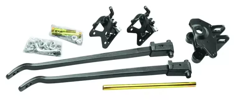 66022 Reese Weight Distribution Hitch Trunnion Bar