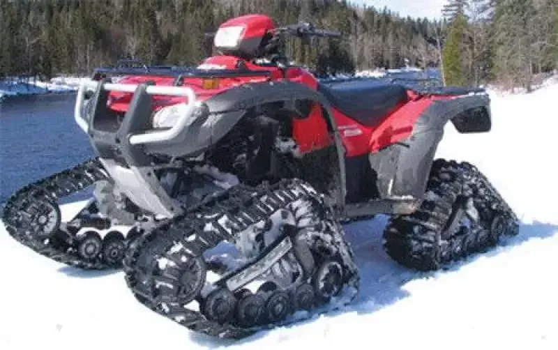 6622-10-0500 Camso ATV Track Kit T4S