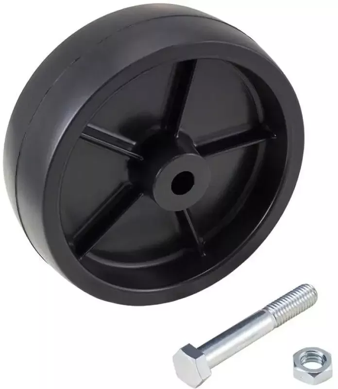 6806 Dutton Polywheel F/Pivotjack