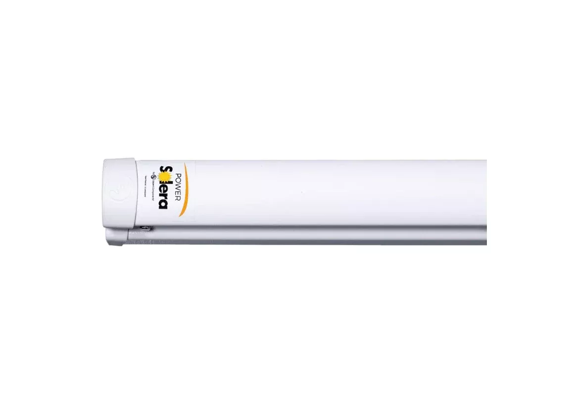 69" Standard Flat Awning Support Arm Assembly, White