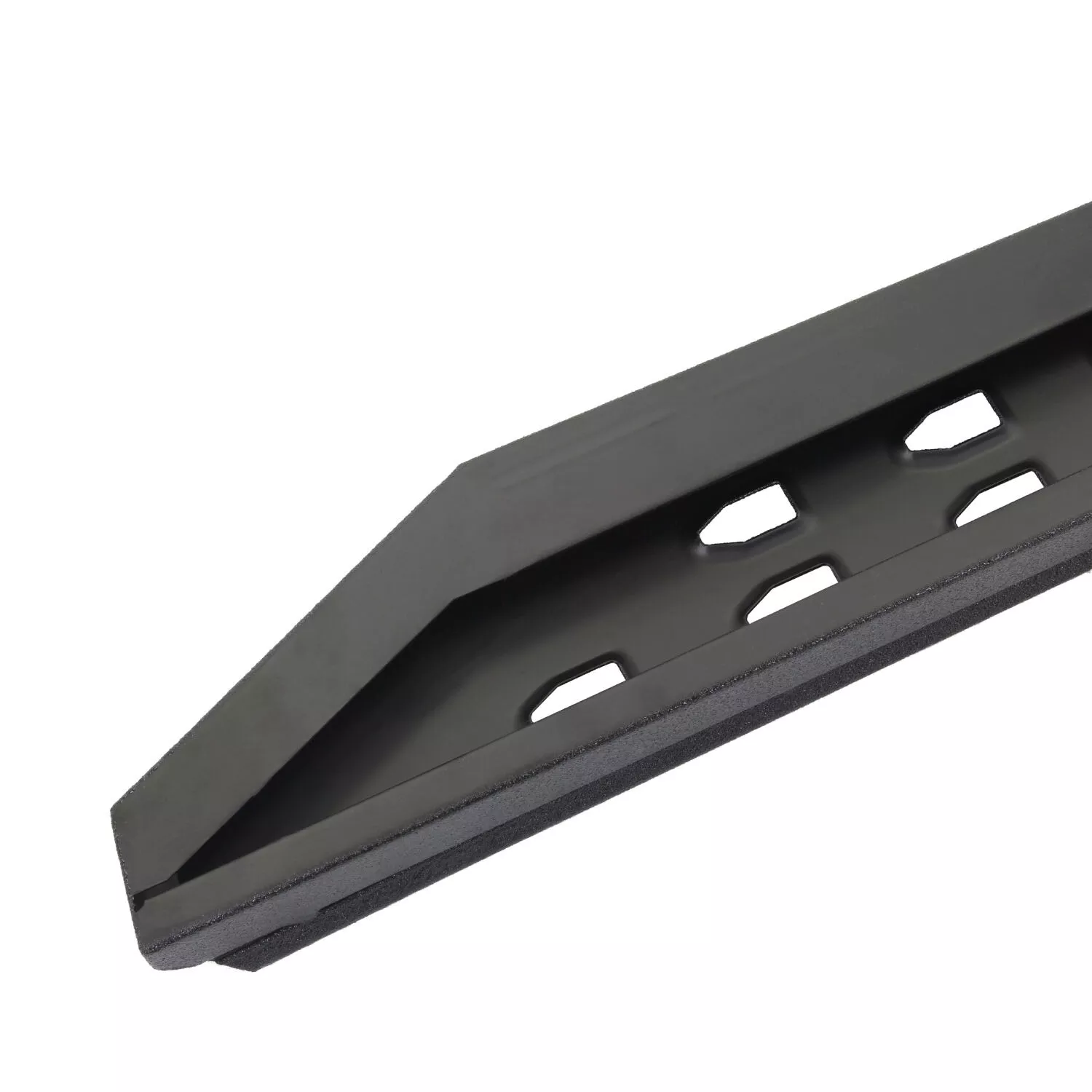 69404887ST - RB20 Slim Line Running Boards with Mounting Bracket Kit - 2019-2026 Chevrolet Silverado 1500 and more