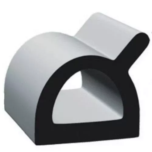 .695 X .695 "D", EPDM, BL