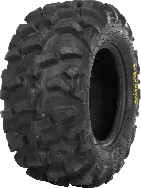 6P0061 Itp Tire Blackwater Evo Rear 27X11R14 Lr-1480Lbs Radial