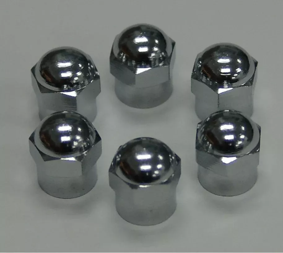 6Pk Valve Stem Caps