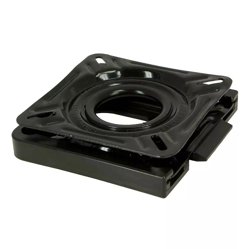 7" x 7" Removable Seat Bracket w/Swivel