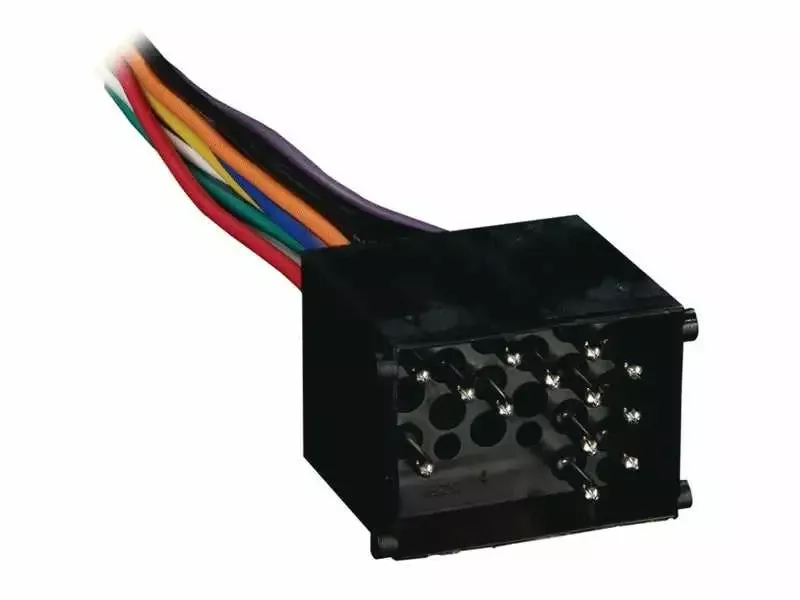 70-8590 Metra Electronics Radio Wiring Harness For Installing