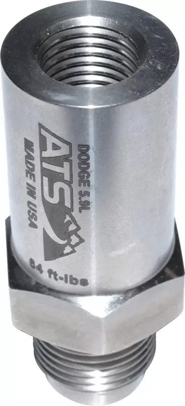 7050502326 ATS Diesel Fuel Rail Pressure Plug –