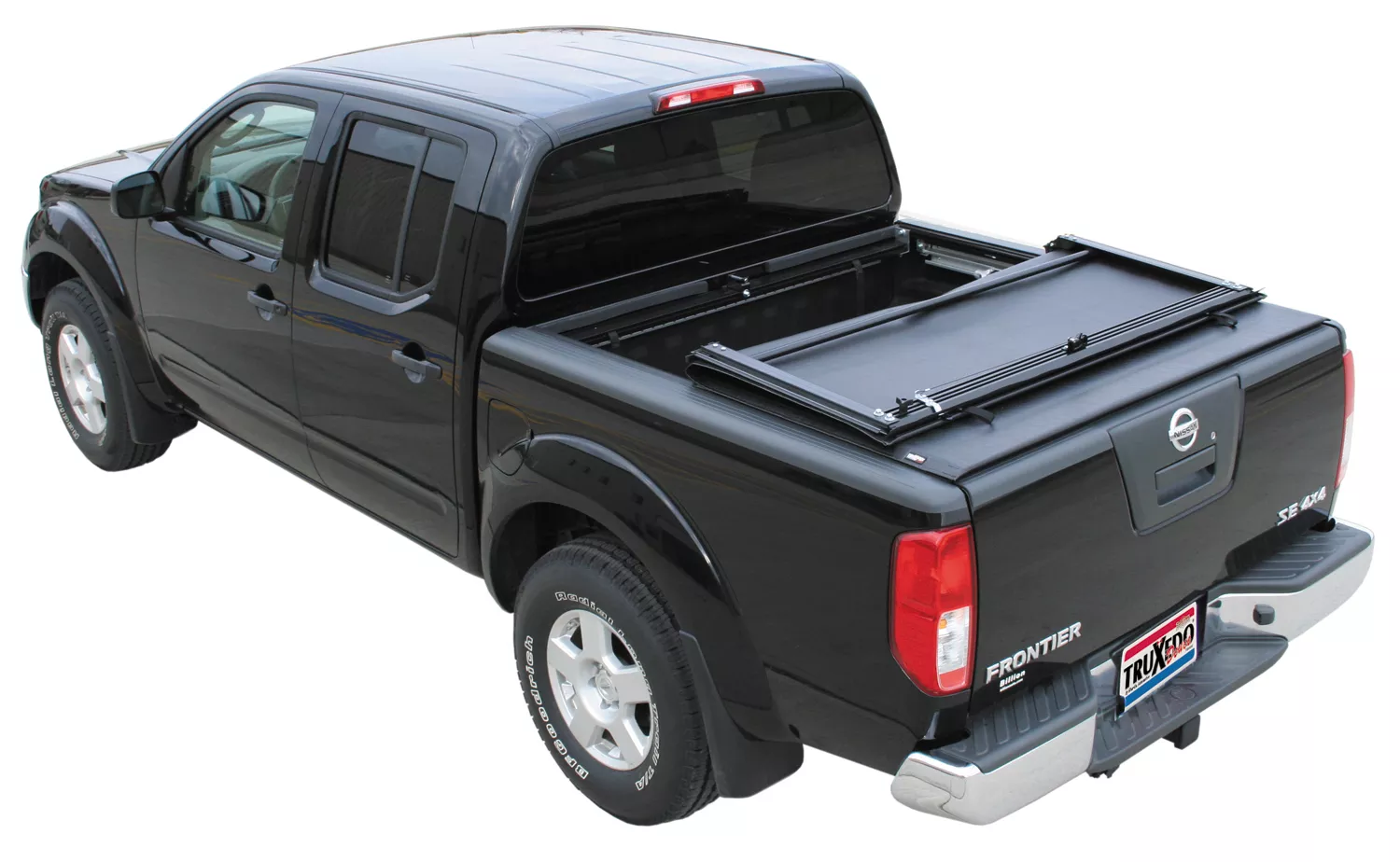 707701 - Deuce - 08-15 Titan 7'3" - 2008-2014 Nissan TITAN