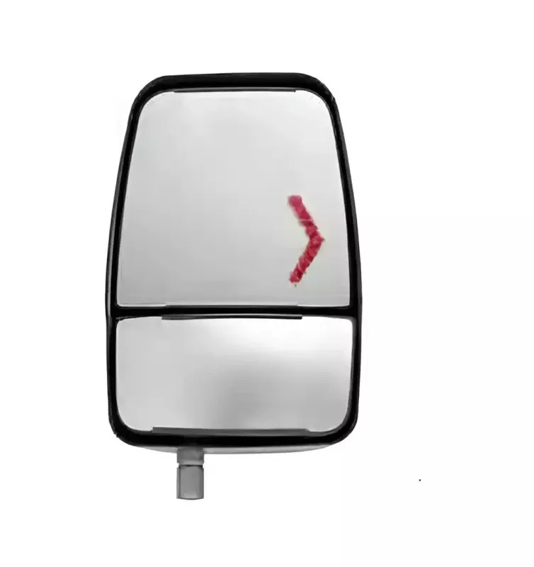 709589 Velvac Exterior Mirror Glass Replacement For 2020 Deluxe Head