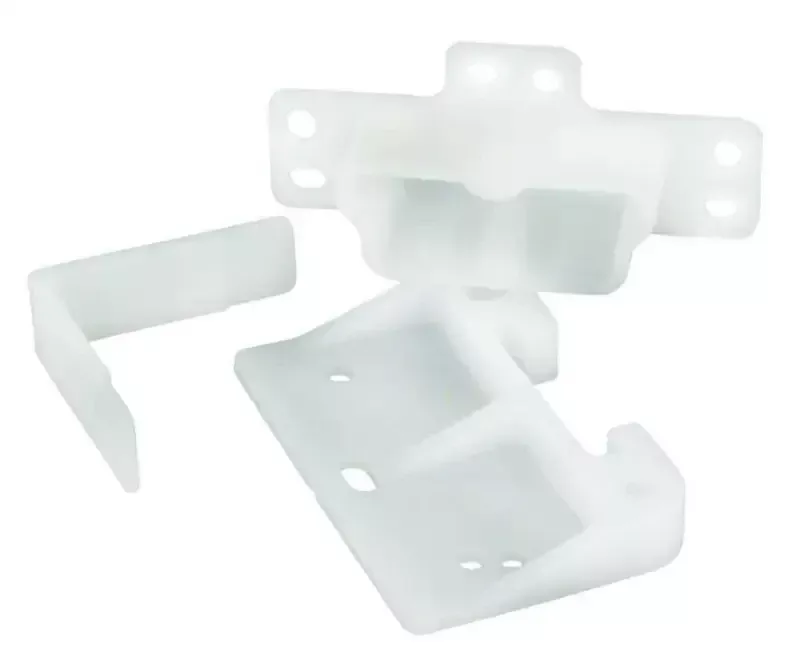 70985 JR Products Drawer Slide Use For JR Products Cabinet Drawers Or