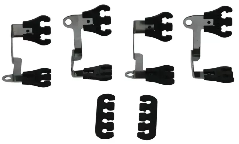 72167 Moroso Performance Spark Plug Wire Separator 7 Millimeter – 9