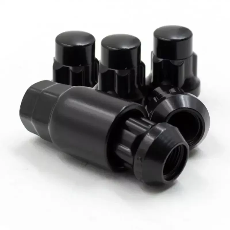 741142JBLK Revolution Lck-Acrn-1/2 (Jeep)(Blk)