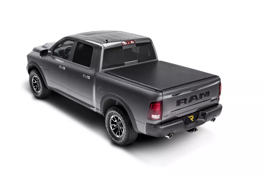 745901 - Deuce - 09-18 (19-24 Classic) Ram 5'7" w/o RamBox - 2019-2024 Ram 1500 Classic, 2011-2018 Ram 1500, 2009-2010 Dodge Ram 1500