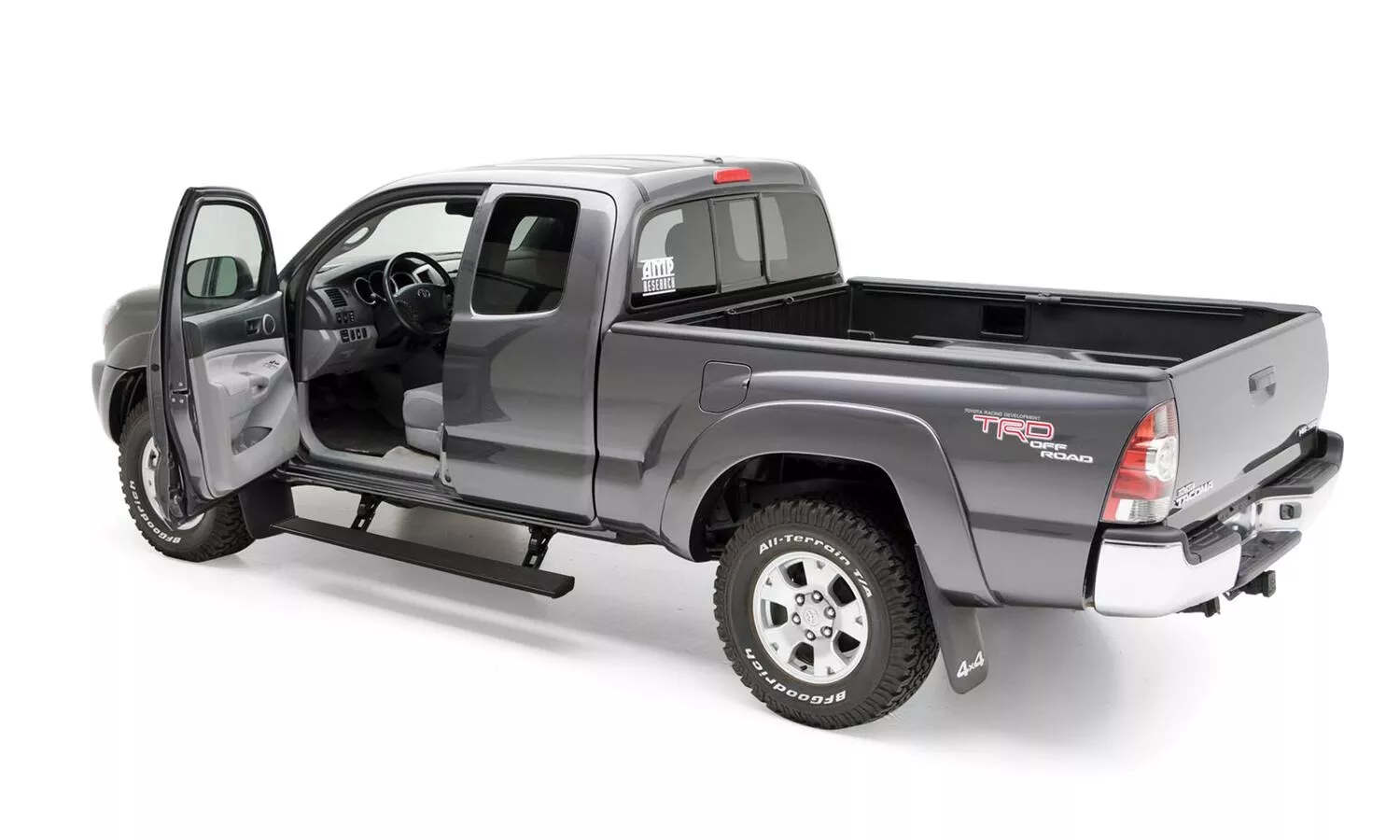 75162-01A - PowerStep Electric Running Board - 16-23 Toyota Tacoma, Double and Access Cab - 2016-2023 Toyota Tacoma