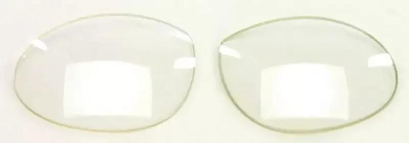 76-50160 Emgo Bandito Goggle Clear Lens