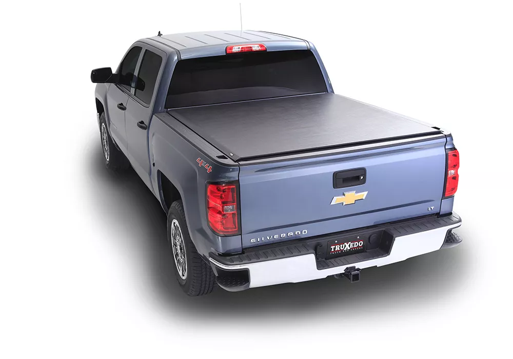 770701 - Deuce - 07-13 Silv/Sierra 5'9" w/ Cargo Management System - 2007-2013 Chevrolet Silverado 1500, 2007-2013 GMC Sierra 1500
