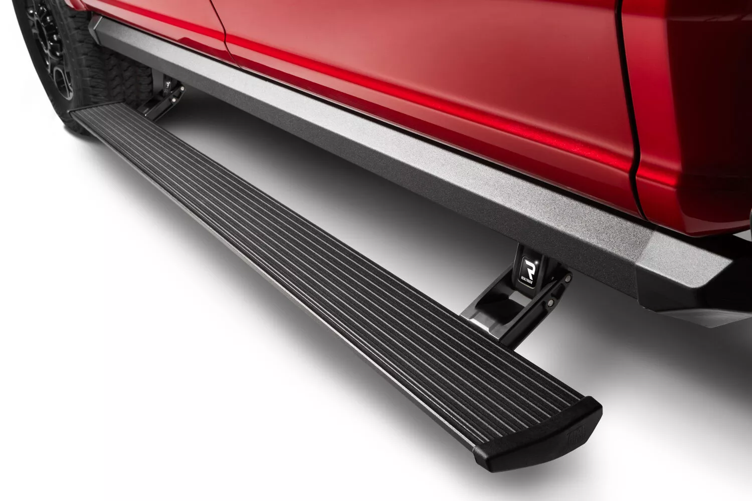 77151-01A - PowerStep XL 3" Additional Drop - 15-20 Ford F-150 SuperCrew - 2015-2020 Ford F-150