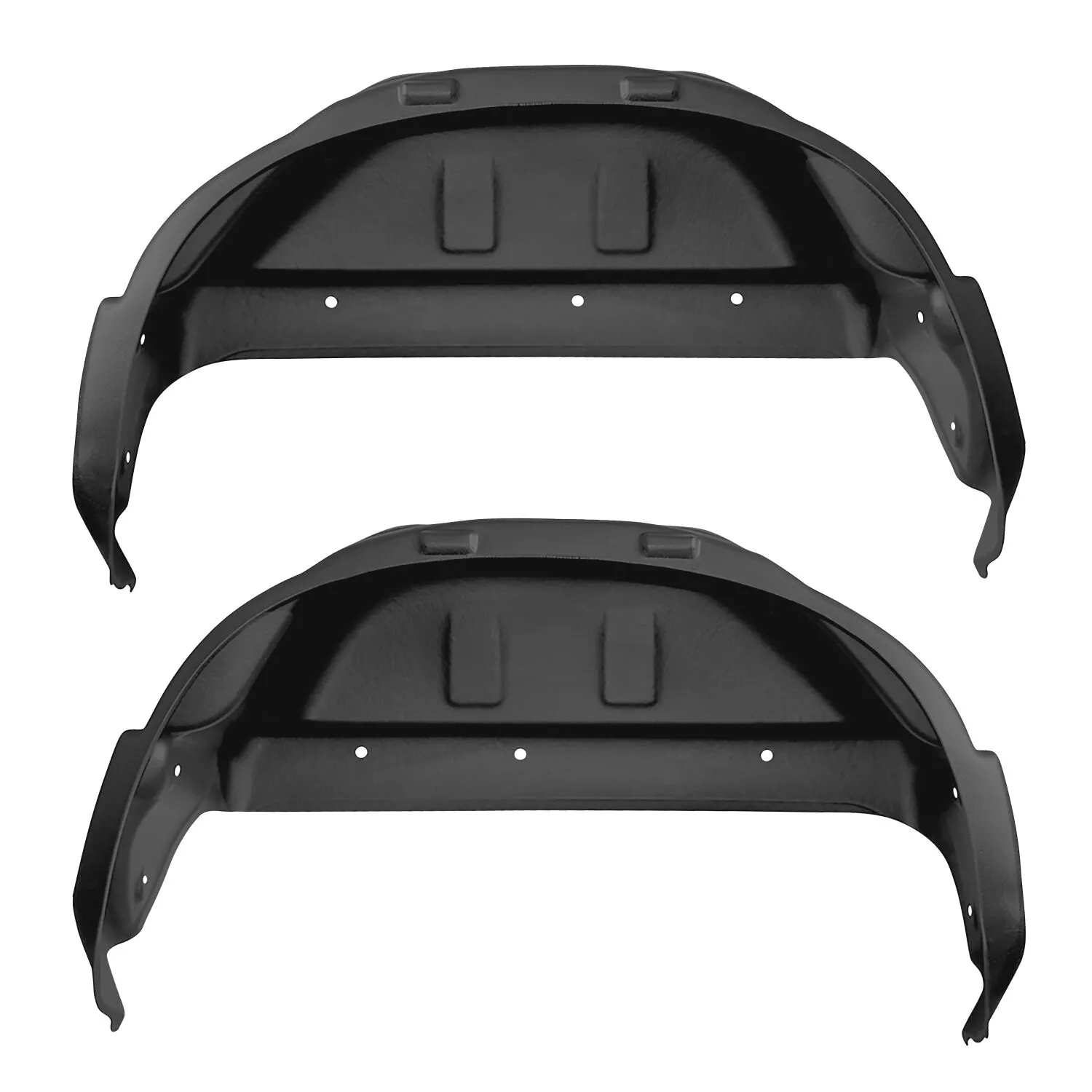 79061 - Rear Wheel Well Guards - 2019-2026 Chevrolet Silverado 1500, 2022 Chevrolet Silverado 1500 LTD