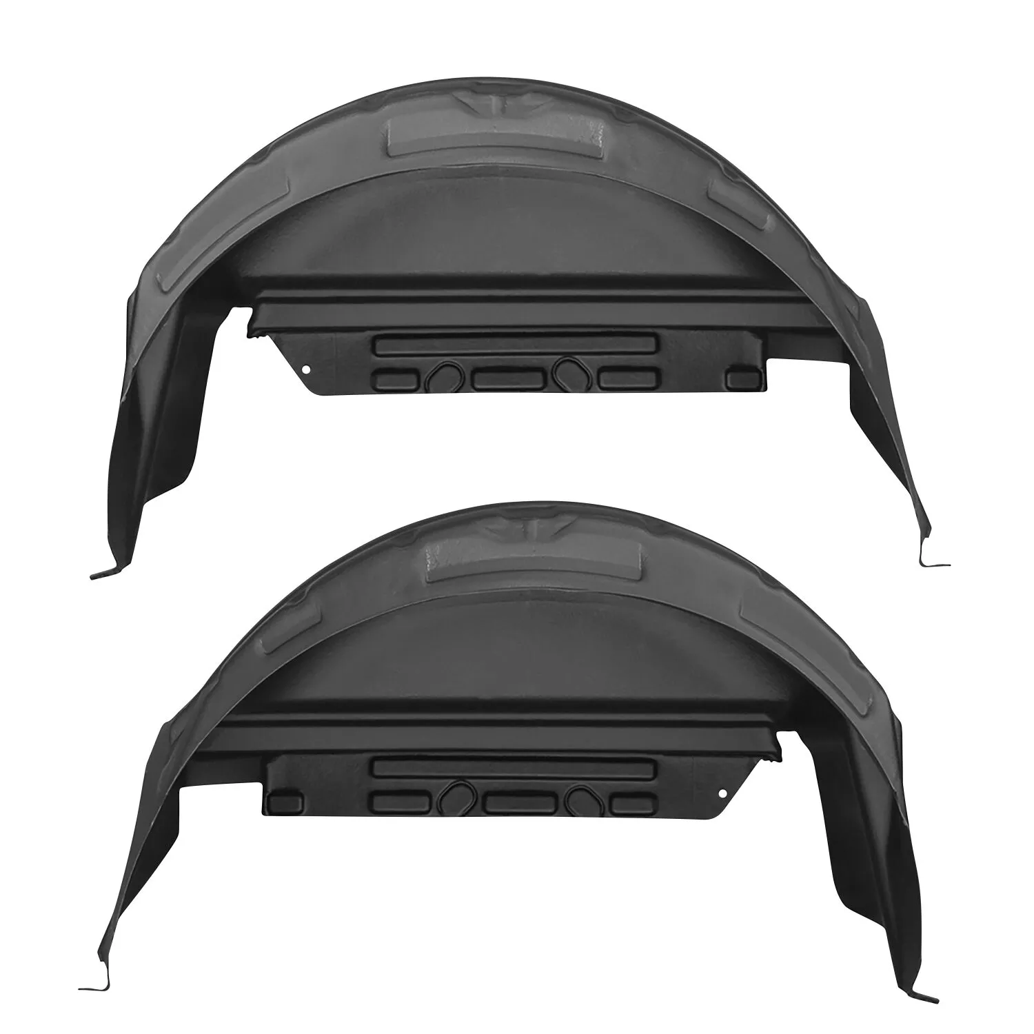 79101 - Rear Wheel Well Guards - 2006-2014 Ford F-150