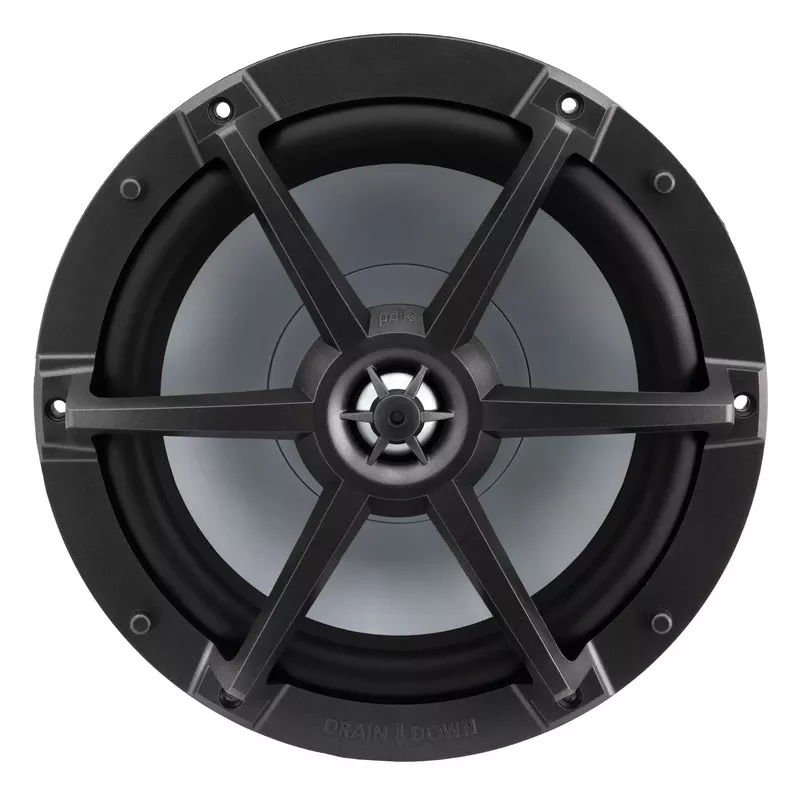 8.8 ” Marine Coaxial Speaker | RGB LED | Water-Resistant