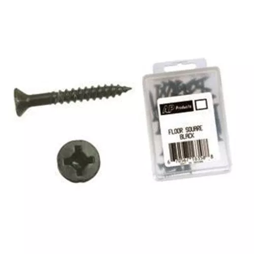 8 Flat Head Square Recess 1-1/2"