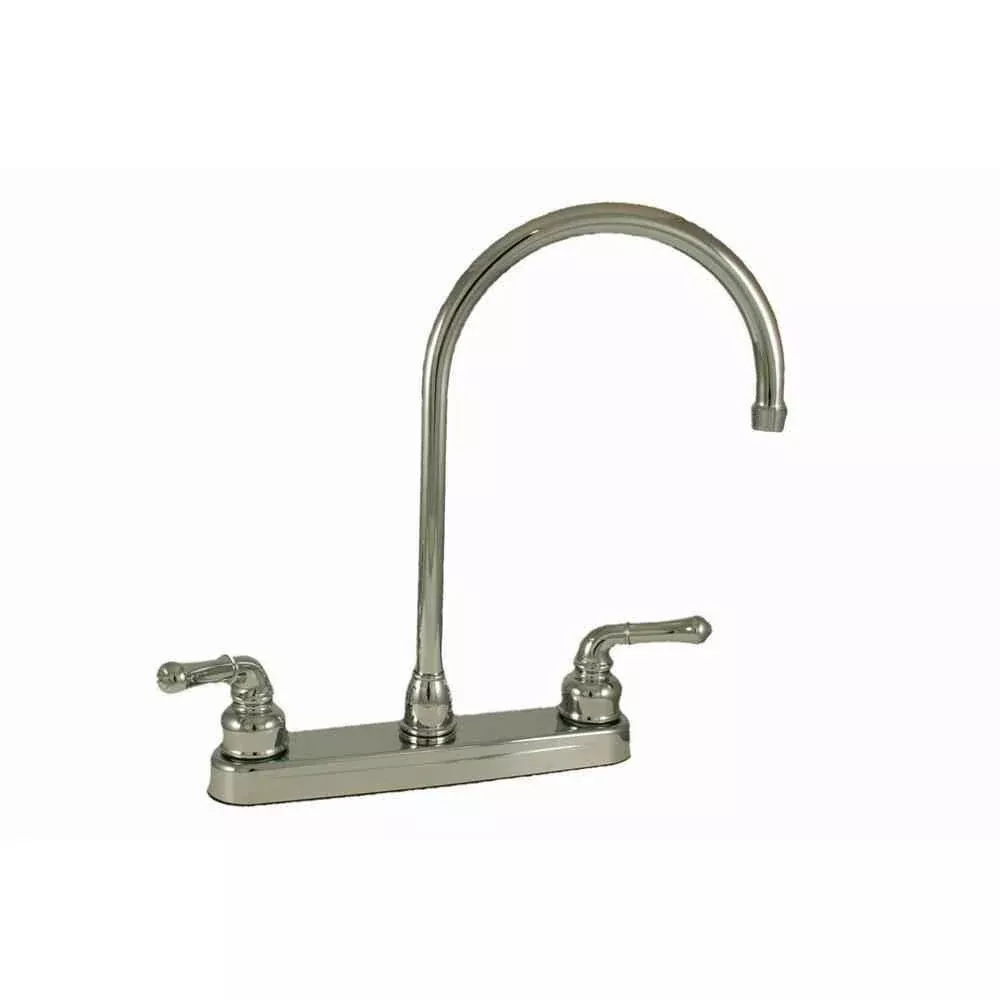 8" Kit Gooseneck Spout
