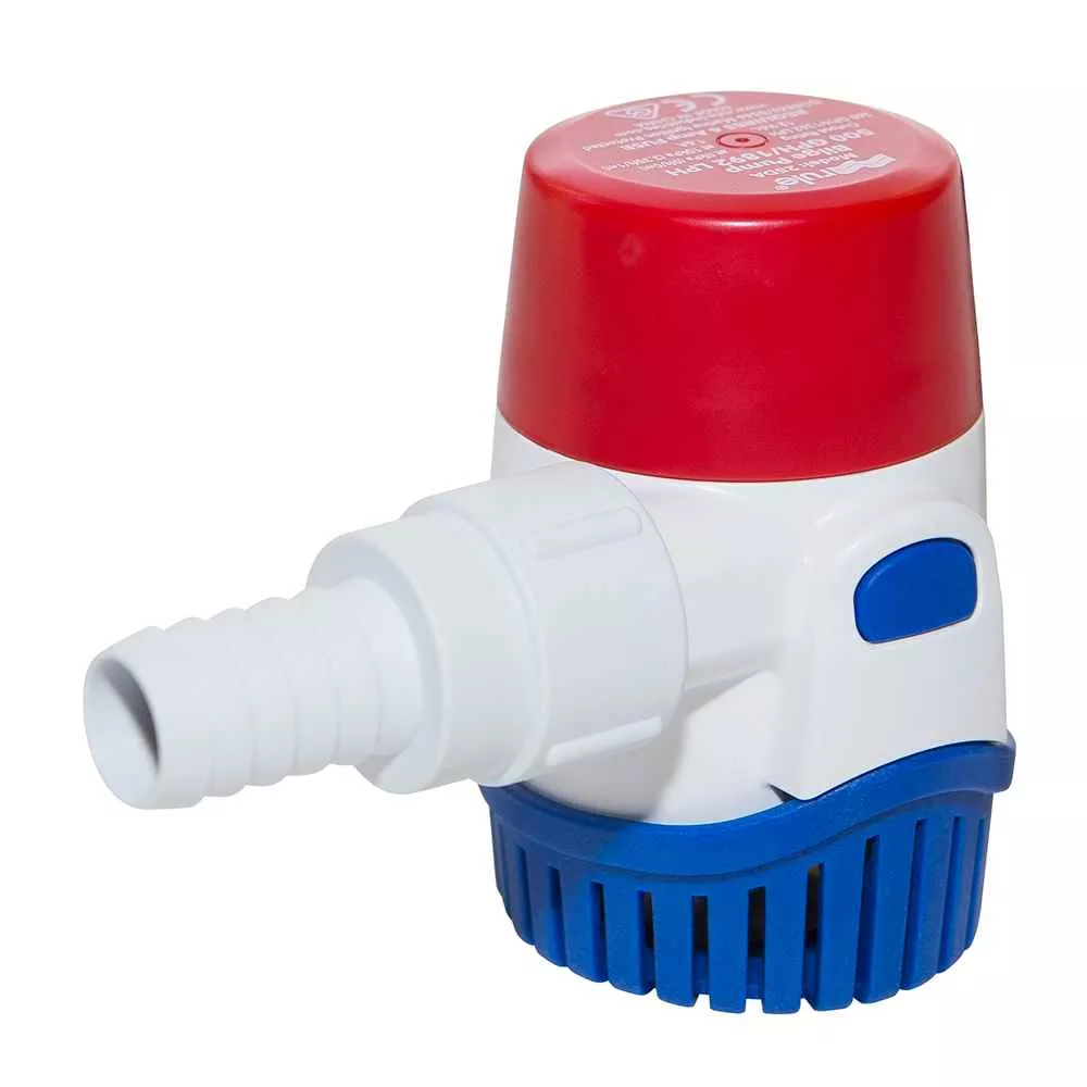 800 Gph Bilge Pump