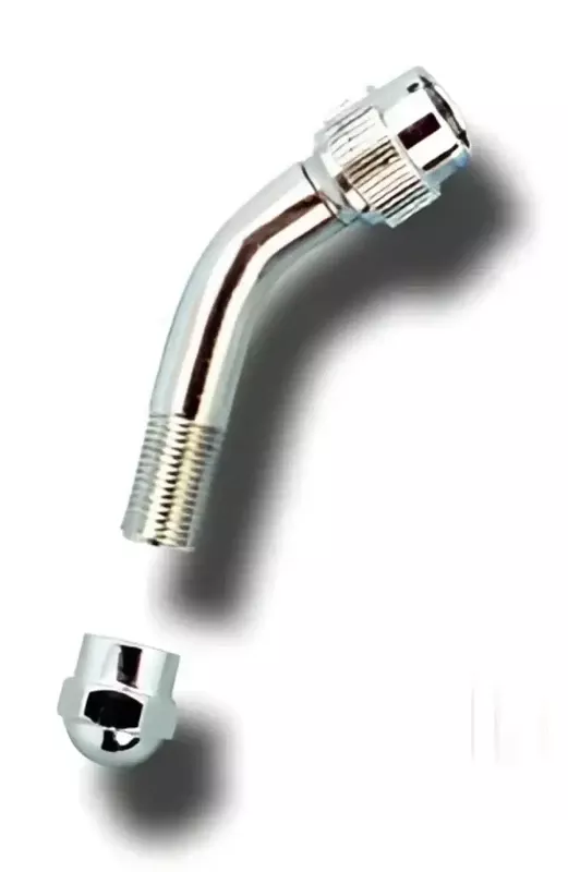 8029 Wheel Master Valve Stem Extension 45 Degree