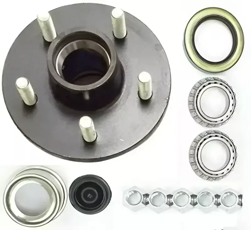 81106 Dexter Marine 3/4′ Bearings W/ Dust Cap
