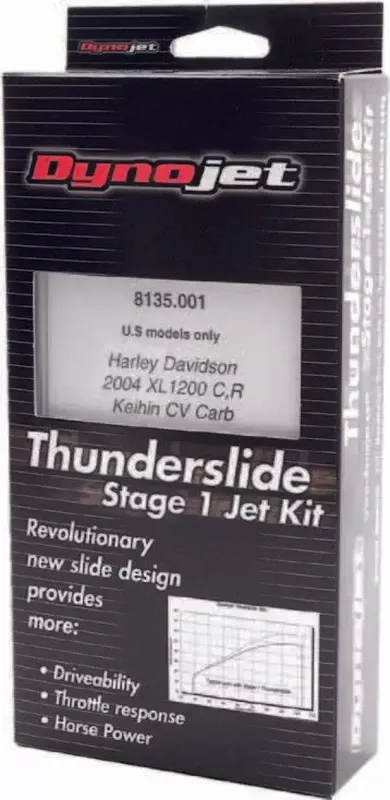 8136 Thunderslide Kit `04 06 Xl1200c/R