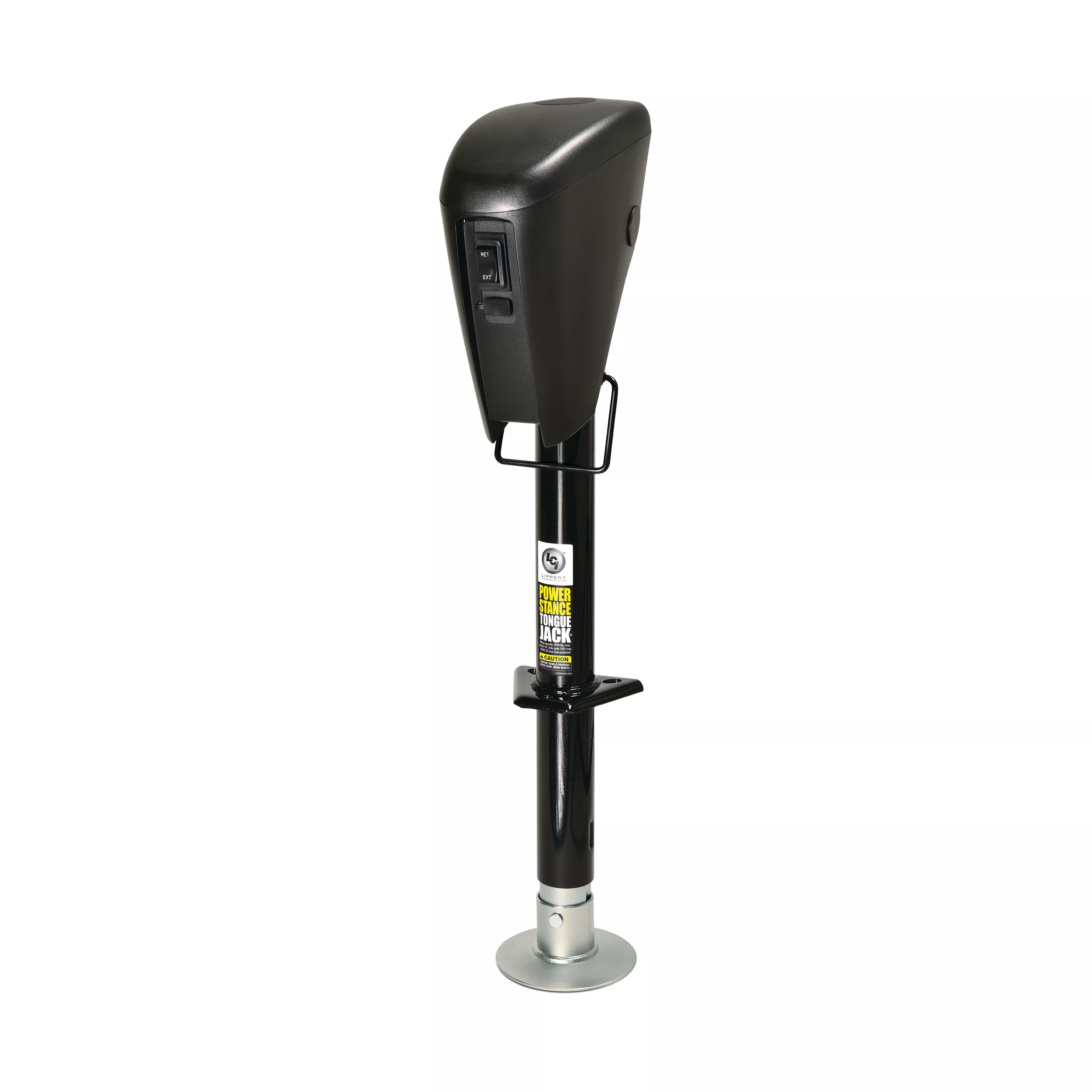 813748 - Power Stance™ Electric Trailer Tongue Jack - 3,500 lbs.